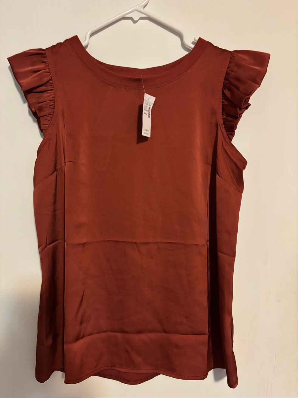 7 piece lot of womens name brand blouses, most NWT size small - Picture 7 of 10